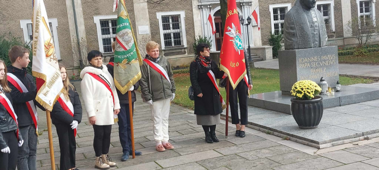 Obchody Narodowego Święta Niepodległości w Bardzie