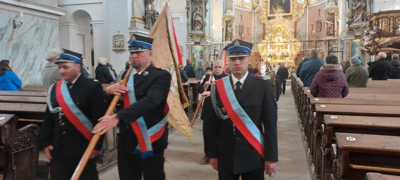 Obchody Narodowego Święta Niepodległości w Bardzie