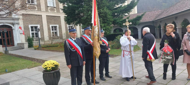 Obchody Narodowego Święta Niepodległości w Bardzie