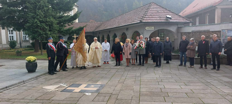 Obchody Narodowego Święta Niepodległości w Bardzie