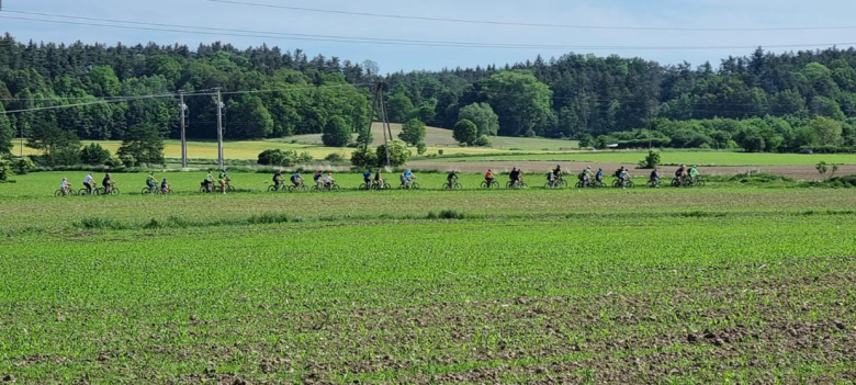 24. Rekreacyjny Rajd Rowerowy w Ziębicach