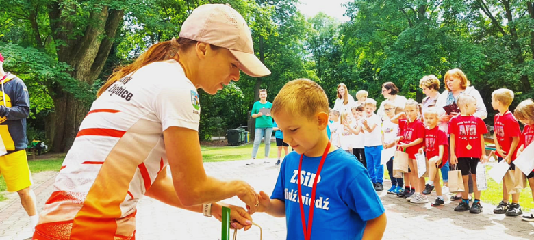 XI Gminna Olimpiada Sportowa Przedszkolaków To już po raz 11. w Przedszkolu Publicznym w Henrykowie