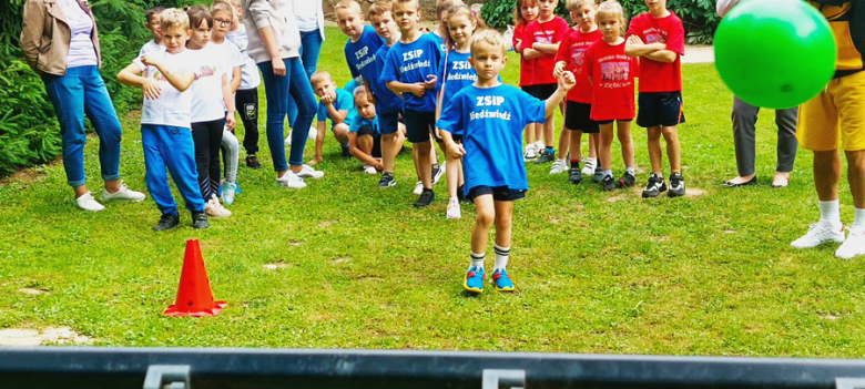 XI Gminna Olimpiada Sportowa Przedszkolaków To już po raz 11. w Przedszkolu Publicznym w Henrykowie