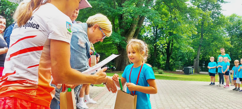 XI Gminna Olimpiada Sportowa Przedszkolaków To już po raz 11. w Przedszkolu Publicznym w Henrykowie