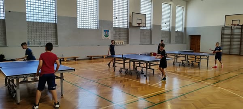 Grand Prix Tenisa Stołowego w Ziębicach