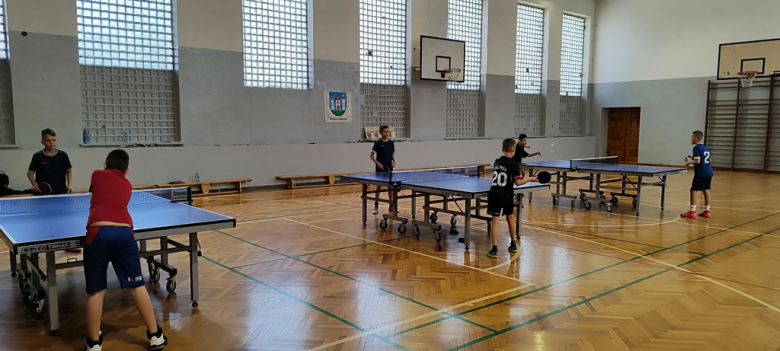 Grand Prix Tenisa Stołowego w Ziębicach
