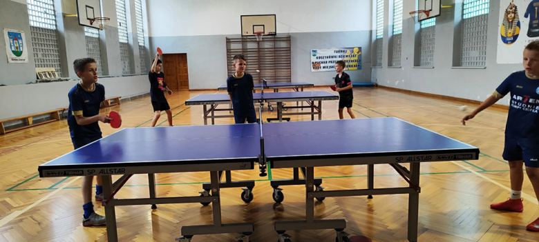 Grand Prix Tenisa Stołowego w Ziębicach