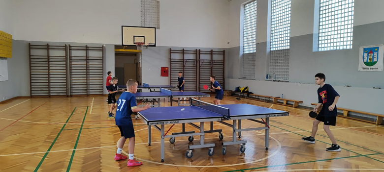Grand Prix Tenisa Stołowego w Ziębicach