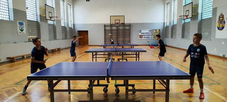 Grand Prix Tenisa Stołowego w Ziębicach