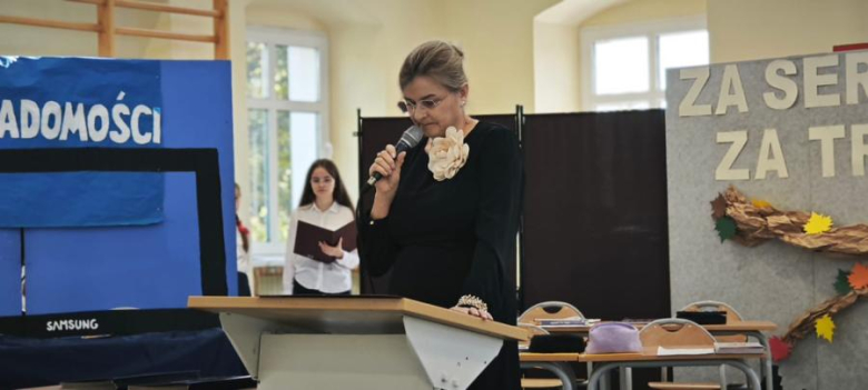 Dzień Edukacji Narodowej w gminie Stoszowice – słowa uznania dla nauczycieli i wychowawców