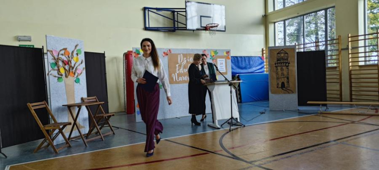 Dzień Edukacji Narodowej w gminie Stoszowice – słowa uznania dla nauczycieli i wychowawców