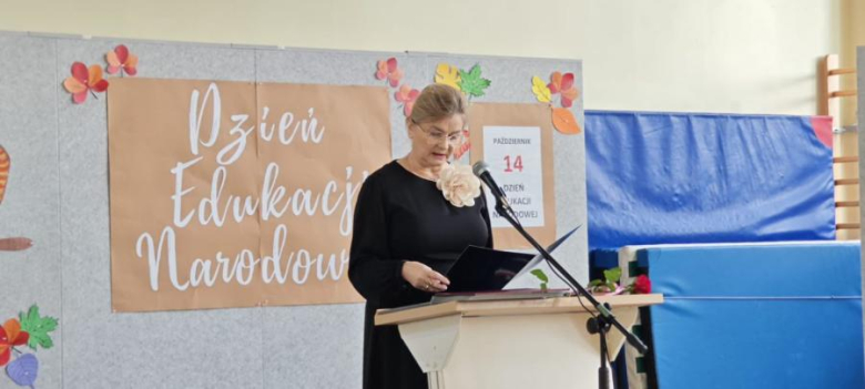 Dzień Edukacji Narodowej w gminie Stoszowice – słowa uznania dla nauczycieli i wychowawców