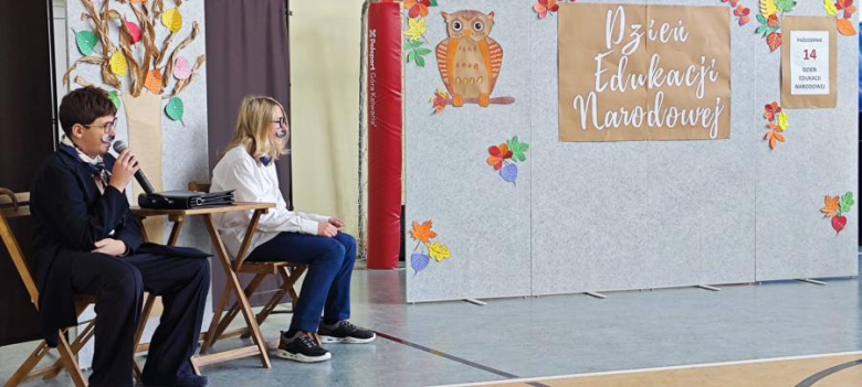 Dzień Edukacji Narodowej w gminie Stoszowice – słowa uznania dla nauczycieli i wychowawców