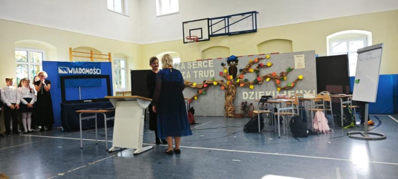 Dzień Edukacji Narodowej w gminie Stoszowice – słowa uznania dla nauczycieli i wychowawców