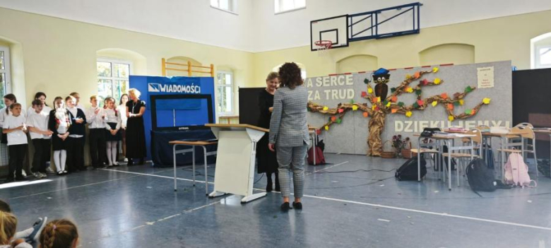 Dzień Edukacji Narodowej w gminie Stoszowice – słowa uznania dla nauczycieli i wychowawców