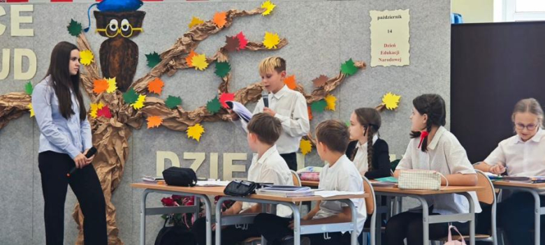 Dzień Edukacji Narodowej w gminie Stoszowice – słowa uznania dla nauczycieli i wychowawców