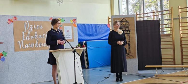 Dzień Edukacji Narodowej w gminie Stoszowice – słowa uznania dla nauczycieli i wychowawców