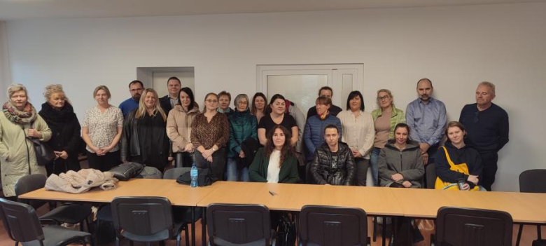 Szkolenie z zakresu ochrony przeciwpowodziowej w ciepłowodzkim urzędzie gminy