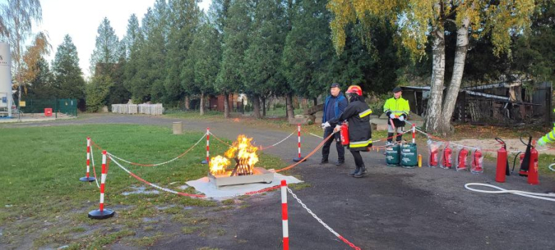Szkolenie z zakresu ochrony przeciwpowodziowej w ciepłowodzkim urzędzie gminy