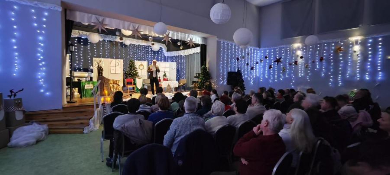 Wyjątkowe obchody Dnia Babci i Dziadka w Srebrnej Górze