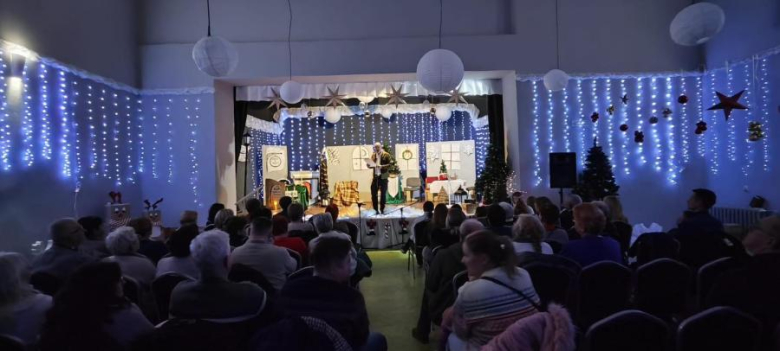 Wyjątkowe obchody Dnia Babci i Dziadka w Srebrnej Górze