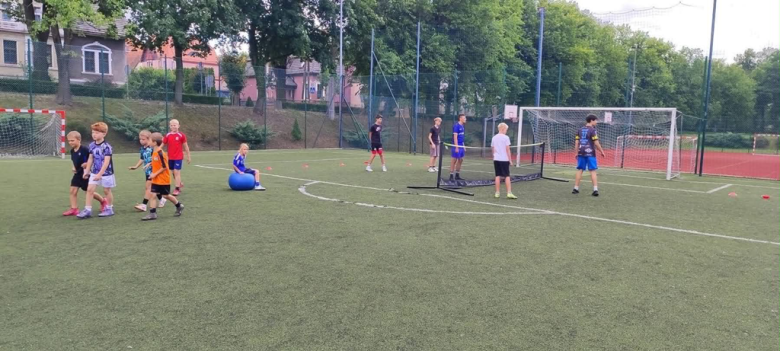 Kolejny tydzień „Lata na Sportowo 2026” w Ziębicach