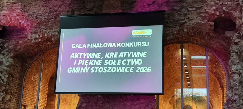 Przedborowa zwycięzcą konkursu „Aktywne Sołectwo Gminy Stoszowice 2026"