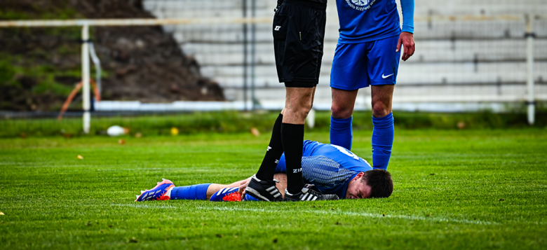 IV liga: Orzeł Ząbkowice Śląskie 2:3 (1:3) Prochowiczanka Prochowice