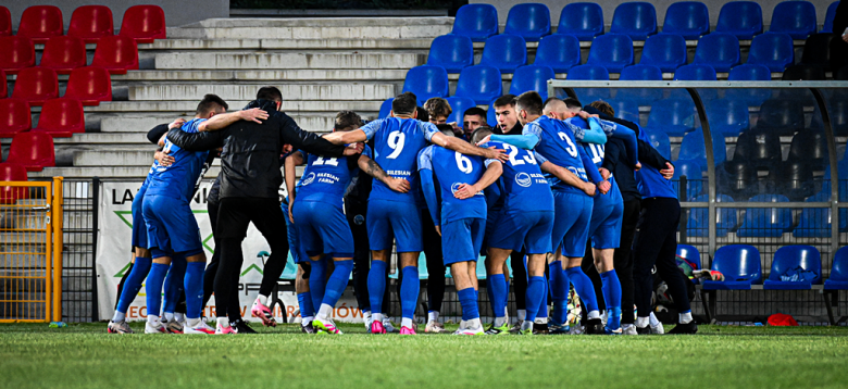 IV liga: Lechia Dzierżoniów 2:2 (1:1) Orzeł Ząbkowice Śląskie