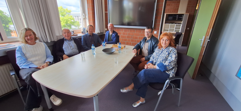 Spotkanie w Bielefeld: rozmowy o przeszłości i przyszłości Ziębic