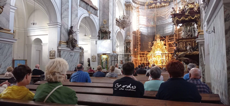 	Drugi koncert Bardzkiego Lata Organowego. Zagrał Bernhard Gfrerer