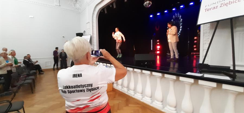 Seniorzy mają moc! Za nami Igrzyska Sportowe Seniorów – Ziębice 2024