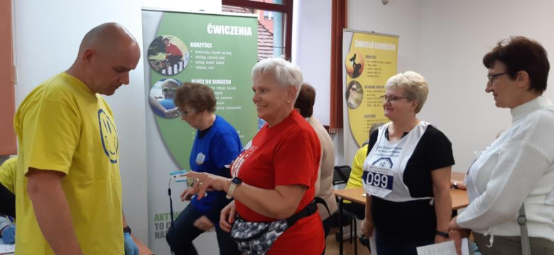 Seniorzy mają moc! Za nami Igrzyska Sportowe Seniorów – Ziębice 2024