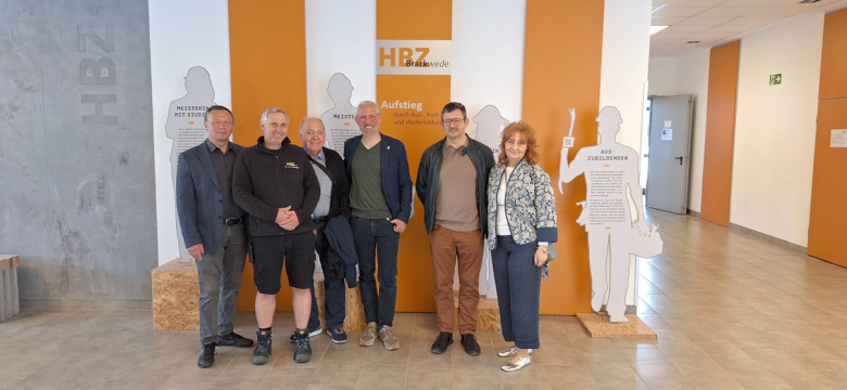 Spotkanie w Bielefeld: rozmowy o przeszłości i przyszłości Ziębic