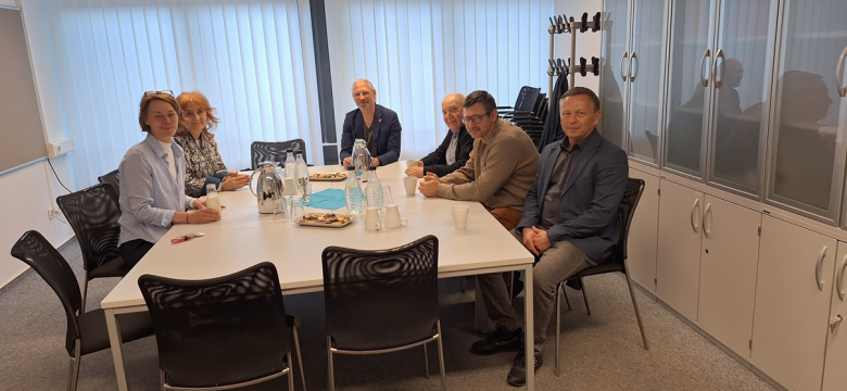 Spotkanie w Bielefeld: rozmowy o przeszłości i przyszłości Ziębic