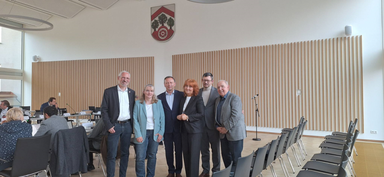 Spotkanie w Bielefeld: rozmowy o przeszłości i przyszłości Ziębic