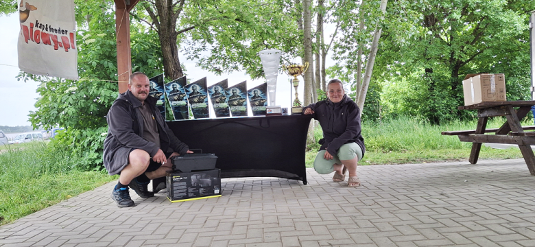 XIV Frankestein Carp Meeting Kozielno 2025