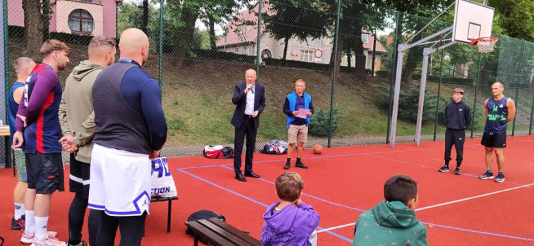 X Turniej Streetballa w Ziębicach. Znamy rozstrzygnięcia