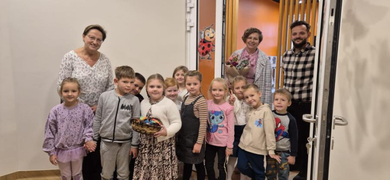 Dzień Edukacji Narodowej w gminie Stoszowice – słowa uznania dla nauczycieli i wychowawców