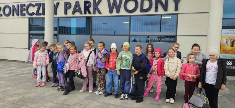 Uczniowie z gminy Ziębice zakończyli projekt  „ABC Pływania”