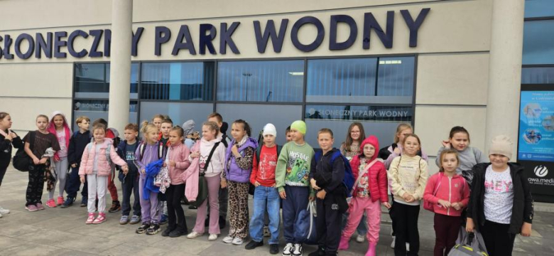 Uczniowie z gminy Ziębice zakończyli projekt  „ABC Pływania”