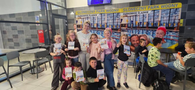 Uczniowie z gminy Ziębice zakończyli projekt  „ABC Pływania”
