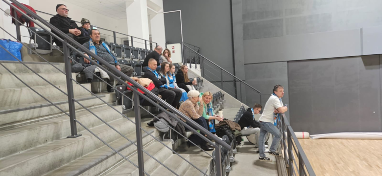 Zwycięstwo Sparty Ziębice w Łodzi
