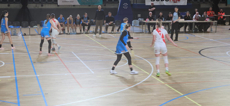 Zwycięstwo Sparty Ziębice w Łodzi
