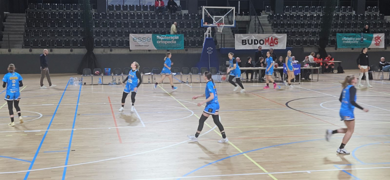 Zwycięstwo Sparty Ziębice w Łodzi
