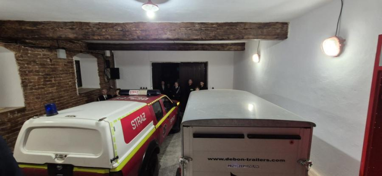 Nowe władze OSP Jemna wybrane. Podsumowanie zebrania sprawozdawczo-wyborczego