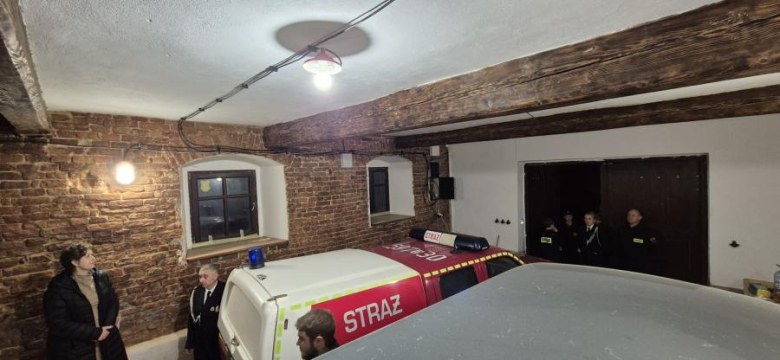 Nowe władze OSP Jemna wybrane. Podsumowanie zebrania sprawozdawczo-wyborczego