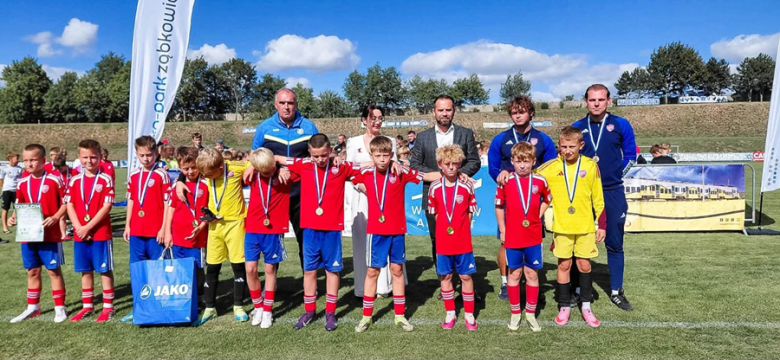 Legia Warszawa zwyciężyła w turnieju Ząbkowice Śląskie Cup