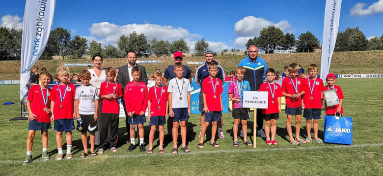 Legia Warszawa zwyciężyła w turnieju Ząbkowice Śląskie Cup