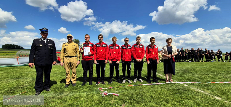	Strażacy rywalizowali, dzieci świętowały. Zawody Sportowo-Pożarnicze i Dzień Dziecka w Przedborowej